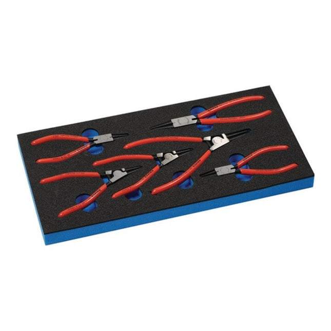 KNIPEX tool module 6-piece 1/3 module ( 4000871307 )