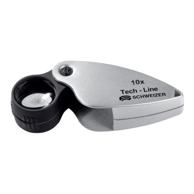 SCHWEIZER Impact magnifier Tech-Line magnification 10x ( 4000851698 )