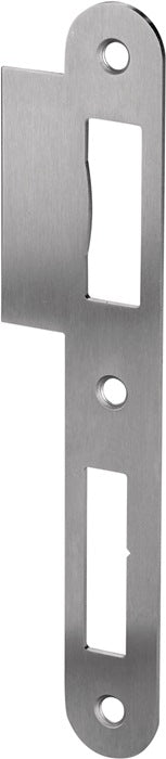 BKS B 9000 rounded stainless steel lug striking plate ( 3321024014 )
