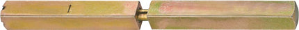 BKS panic pin FSAP solid pin square 9 x 84 mm ( 3324024212 )
