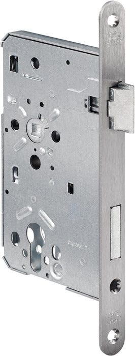 BKS Serrure à encastrer pour porte de chambre 0515 PZ 20/ 55/72/8 mm DIN droite ( 3322024012 )