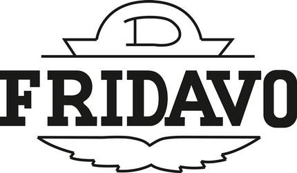 Cerniera per porte a molla FRIDAVO modello M in acciaio lucido ( 3000255432 )