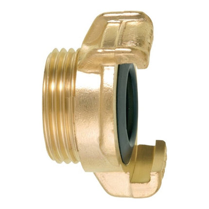 Pieza roscada GEKA plus latón ( 4000351023 )