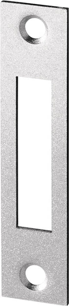 Placa de golpeo plana BKS S412 con borde plateado ( 3000250792 )