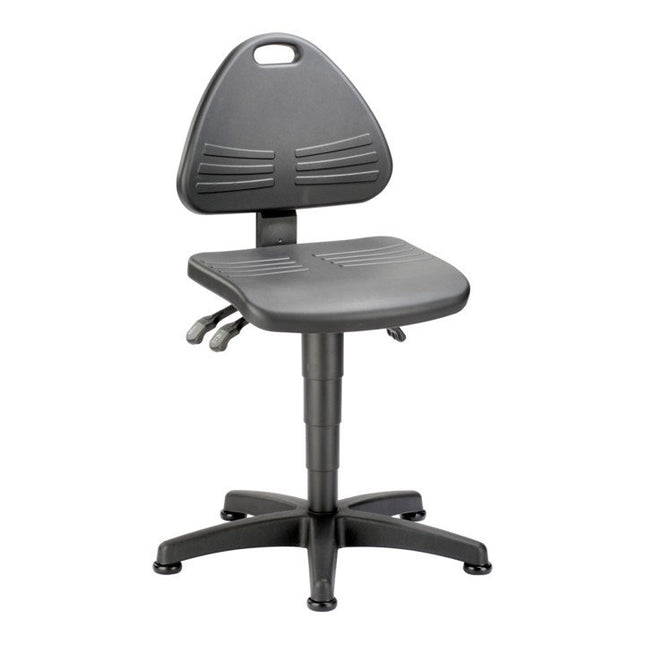 BIMOS ISITEC task swivel chair with floor glides ( 9000454060 )