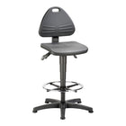 BIMOS ISITEC task swivel chair with floor glides + foot ring ( 9000454062 )
