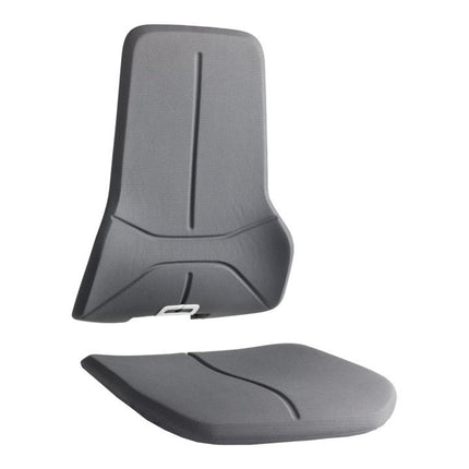 BIMOS Wechselpolster Supertec-Gewebe schwarz ( 9000454293 )