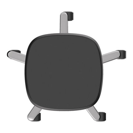 BIMOS Labsit task swivel chair with castors Seat shell anthracite ( 9000454071 )