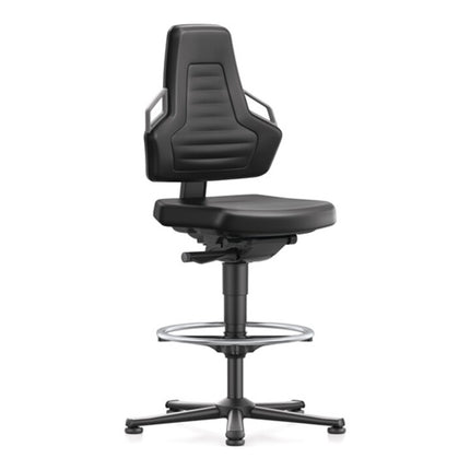 BIMOS Nexxit task swivel chair with floor glides + foot ring ( 9000454237 )