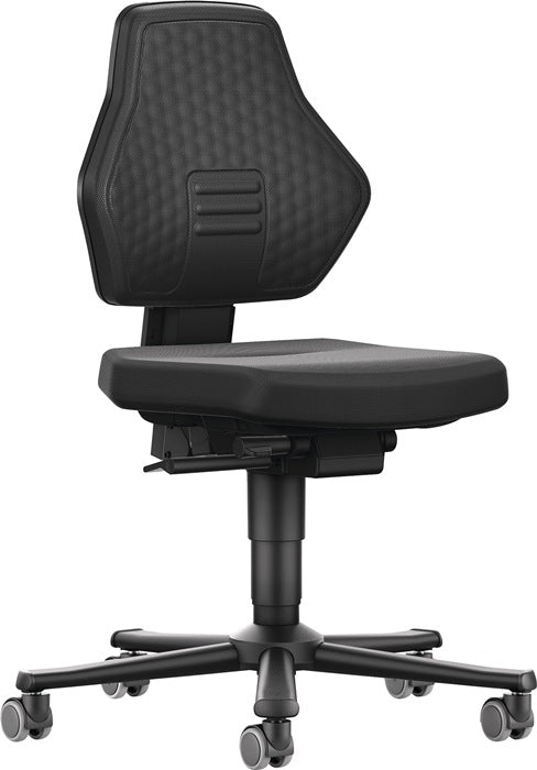 Zadaniowe krzesło obrotowe BIMOS na kółkach Air Flow ( 9000454091 )