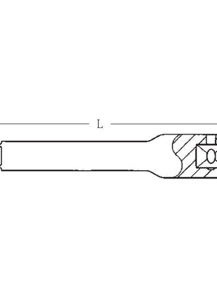STAHLWILLE Prolunga 405 1/4 ″ Lunghezza 150 mm ( 4000826264 )