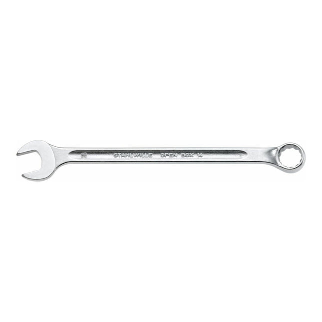 STAHLWILLE Combination spanner OPEN-BOX 14 SW 6 mm Length 125 mm ( 4000826037 )