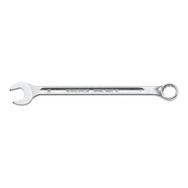 STAHLWILLE Combination spanner OPEN-BOX 14 SW 14 mm Length 210 mm ( 4000826045 )