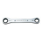 STAHLWILLE ratchet ring spanner 25 14 x 15 mm ( 4000826138 )