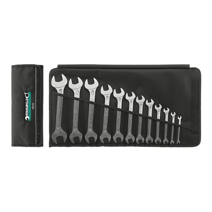 STAHLWILLE double open-end spanner set 10/12 12-piece SW6-32 mm ( 4000826179 )