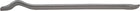 STAHLWILLE Leva di montaggio 39-2 Lunghezza 600 mm ( 4000826495 )
