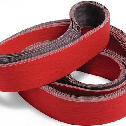 Banda lijadora VSM XK870X Longitud 2000 mm Anchura 50 mm Grano 40 ( 4000843147 )