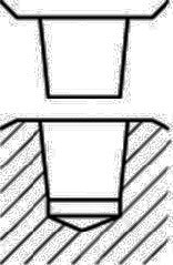 Portabrocas de corona dentada RÖHM Prima sujeción Ø 3,0-16 mm ( 4000832038 )