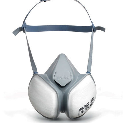 Półmaska MOLDEX CompactMask 543001 EN 405:2001 + A1:2009 ( 4000370748 )