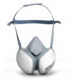 Półmaska MOLDEX CompactMask 543001 EN 405:2001 + A1:2009 ( 4000370748 )