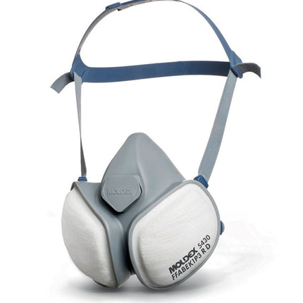 Półmaska MOLDEX CompactMask 543001 EN 405:2001 + A1:2009 ( 4000370748 )