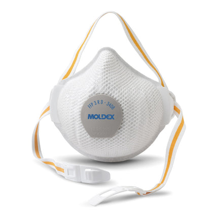 Respirador MOLDEX Air Plus ProValve 340801 FFP3 / V R D ( 4000370791 )