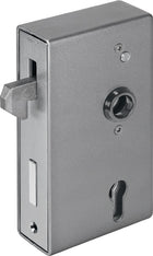 AMF Boîtier de serrure pour porte coulissante 140S DIN gauche / droite ( 3000251294 )