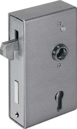 AMF Boîtier de serrure pour porte coulissante 140S DIN gauche / droite ( 3000251295 )