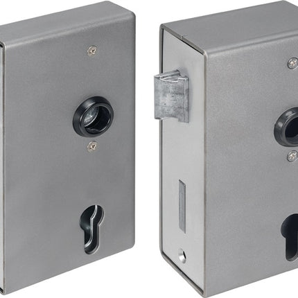 AMF lock case 140U DIN left / right ( 3000251253 )