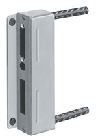 Caja de cerradura AMF 147-40 apta para cerradura eléctrica galvanizada ( 3000251262 )