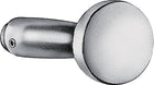 Pomo AMF agujero de la puerta pieza 478L metal ligero F1 / color plata ( 3311121009 )