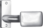 Pomo AMF 485 metal claro F1 / plateado ( 3311121001 )