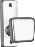 Pomo AMF 495 metal claro F1 / plateado ( 3311021074 )
