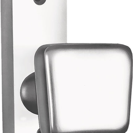 Pomo AMF 495 metal claro F1 / plateado ( 3311021073 )