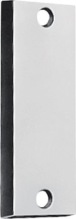 AMF Drückerrosette 498 Leichtmetall F1 / silberfarbig ( 3311121007 )