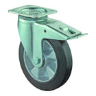 BS ROLLEN Rueda giratoria para cargas pesadas Ø de rueda 160 mm Capacidad de carga 300 kg ( 3000275454 )