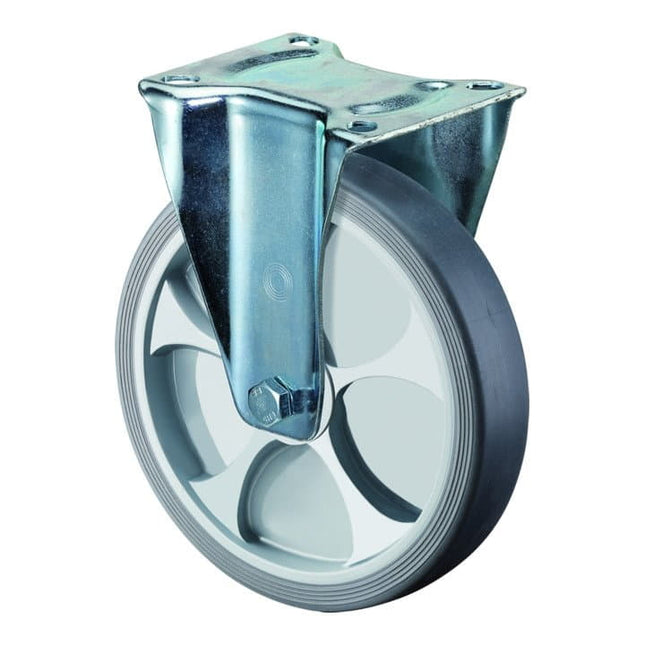 BS ROLLEN Bockrolle Rad-Ø 100 mm Tragfähigkeit 110 kg ( 3000275589 )