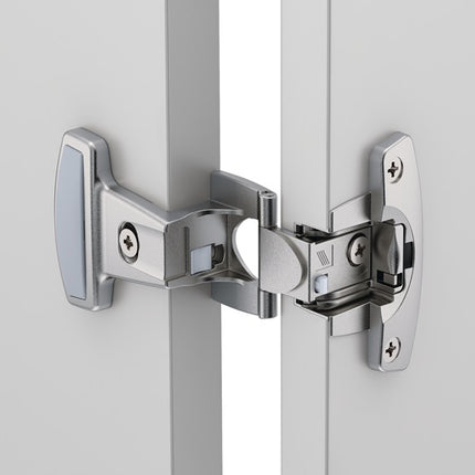 HETTICH basic hinge Selekta Pro 2000 230 ° projecting, semi-projecting ( 8000610132 )