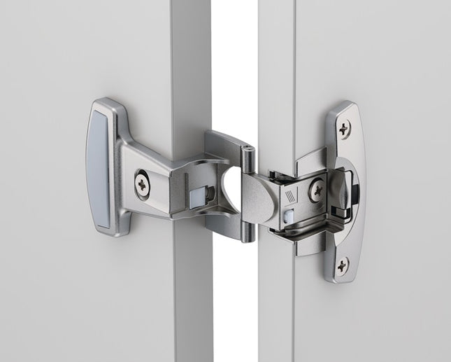 HETTICH basic hinge Selekta Pro 2000 230 ° projecting, semi-projecting ( 8000610132 )