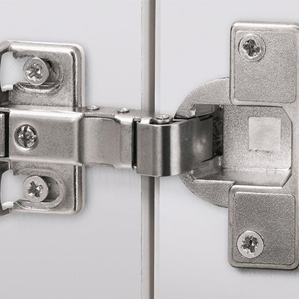 HETTICH Charnière spéciale ET 582 coudée 0,0 mm ( 3000272046 )