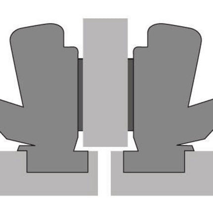 HETTICH Weitwinkelscharnier Sensys 8657i mit integrierter Dämpfung TH 52 ( 8000612679 )