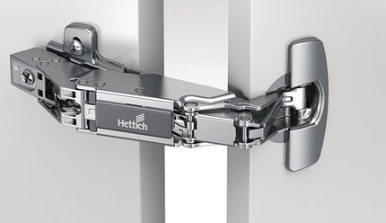 HETTICH Sensys 8657i wide-angle hinge with integrated cushioning THS 55 ( 8000612699 )