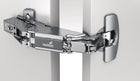 HETTICH Sensys 8657i wide-angle hinge with integrated cushioning THS 55 ( 8000612699 )