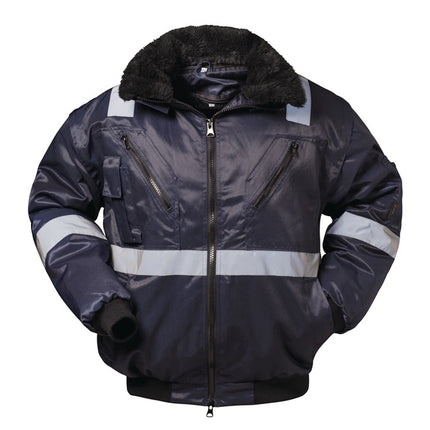 NORWEGIA kurtka pilotka 4 w 1 ROGNAN rozmiar L ( 8000143318 )