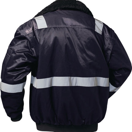 NORWEGIA kurtka pilotka 4 w 1 ROGNAN rozmiar L ( 8000143318 )