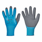 OPTIFLEX Gant Aqua Guard taille 8 bleu ( 4000371838 )