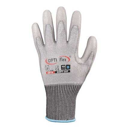 Guanti OPTIFLEX SOFT CUT taglia 10 grigio ( 8000141027 )