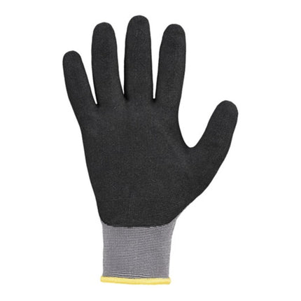 Guantes OPTIFLEX OPTIMATE talla 12 gris/negro ( 8000549490 )