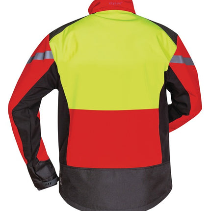 Kurtka softshell ELYSEE lumberjack ESCHE rozmiar XL ( 8000549942 )