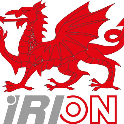 IRION 1C assemblaggio gun metal Lite-Plus metallo, plastica ( 4000356221 )